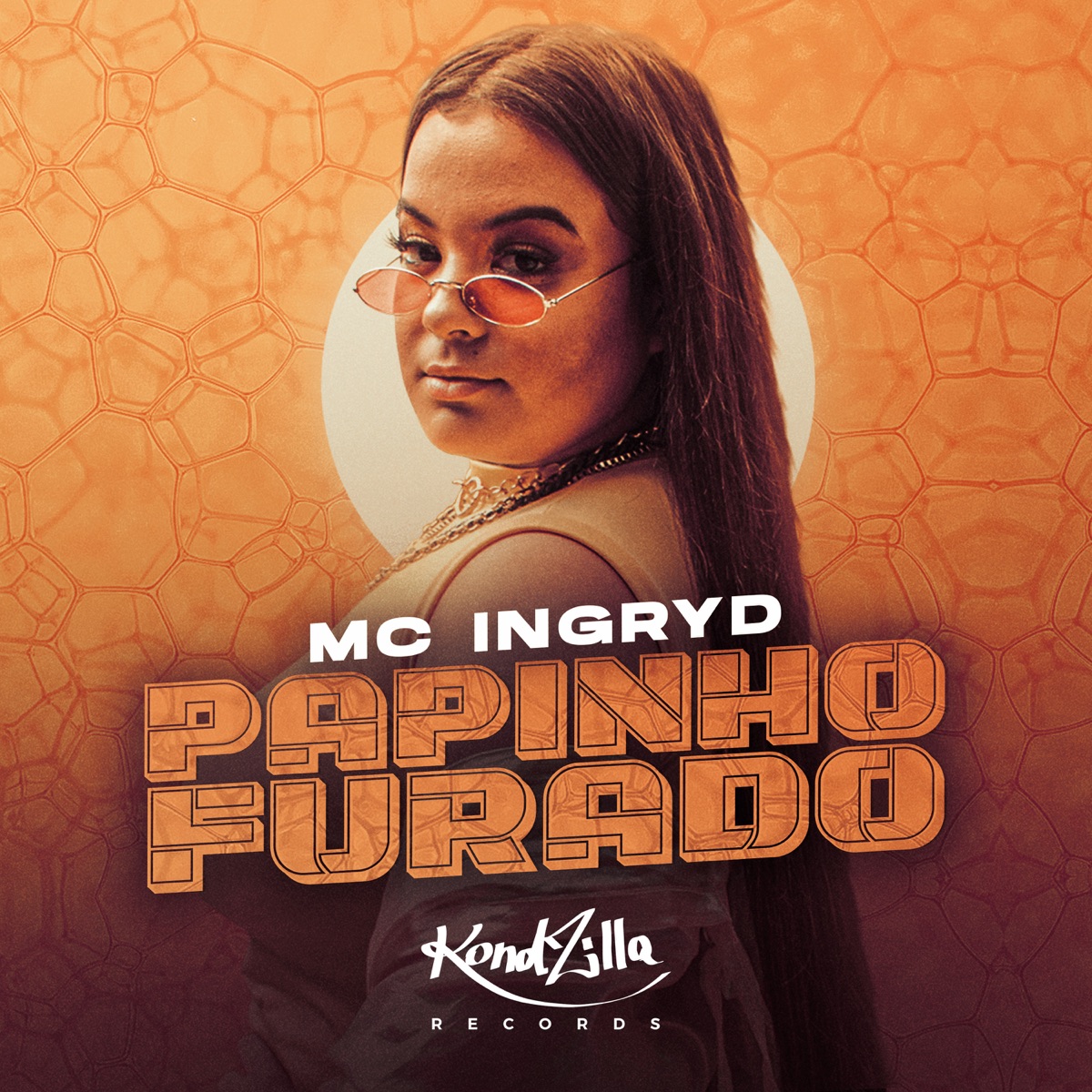 Papinho Furado - Single by MC Ingryd album cover