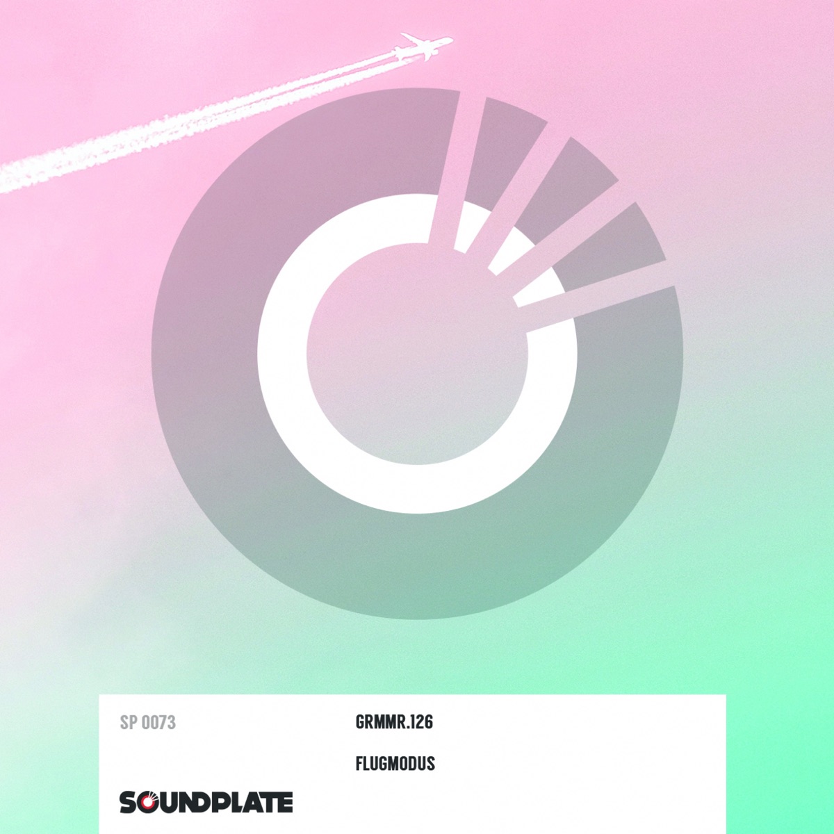 Flugmodus - Single by Grmmr.126 album cover