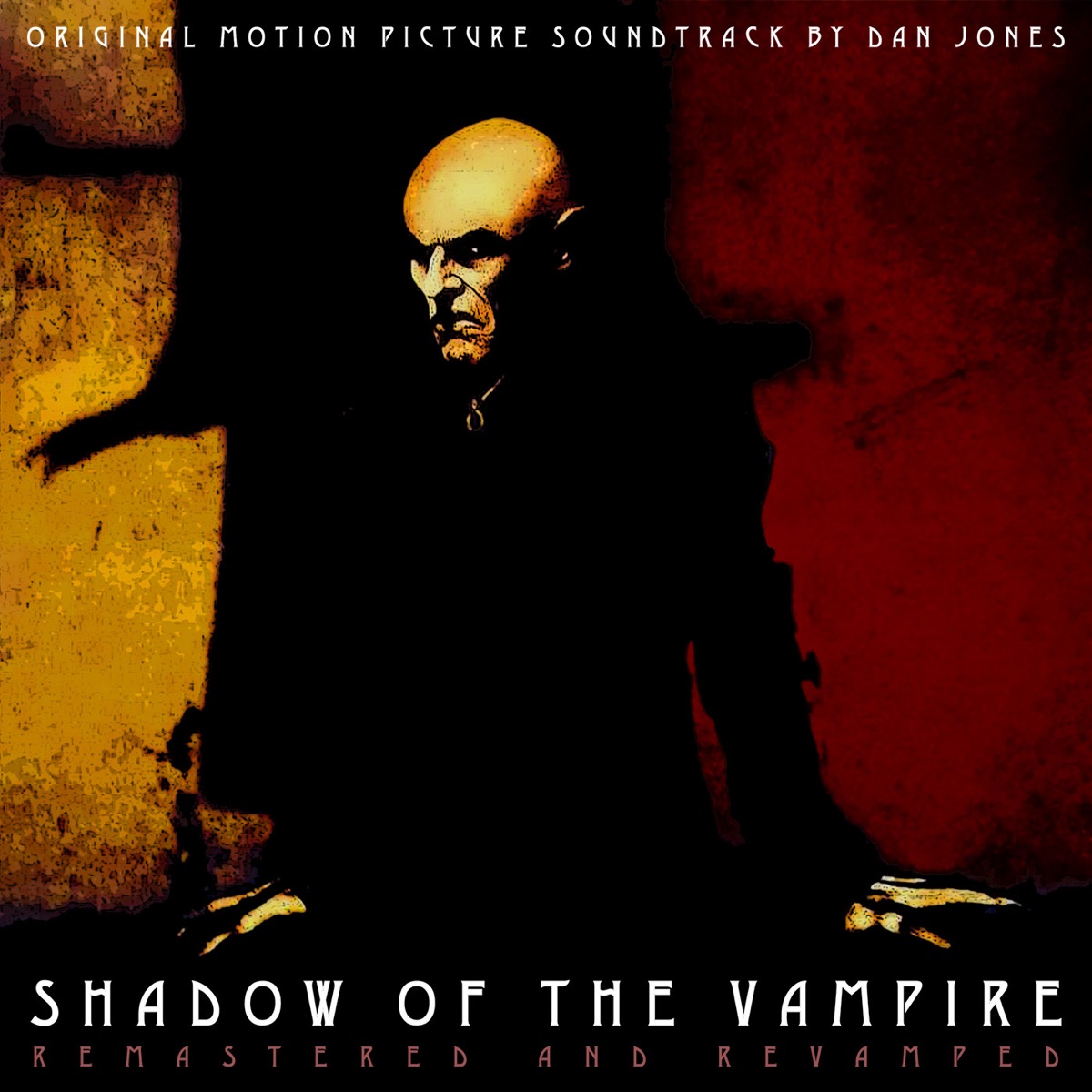 Shadow of the Vampire (Original Motion Picture Soundtrack) by Dan Jones album cover