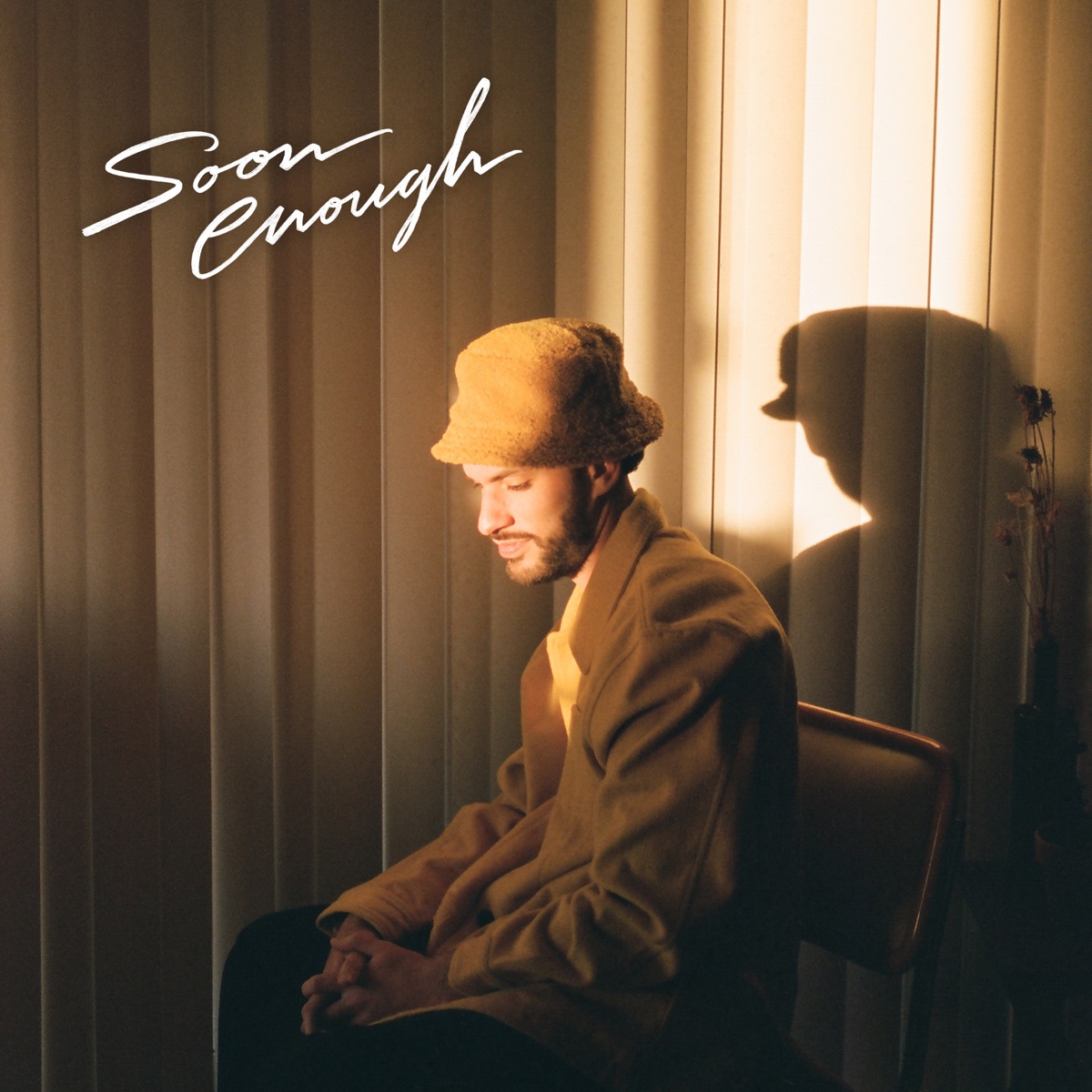 Soon Enough by Sol album cover