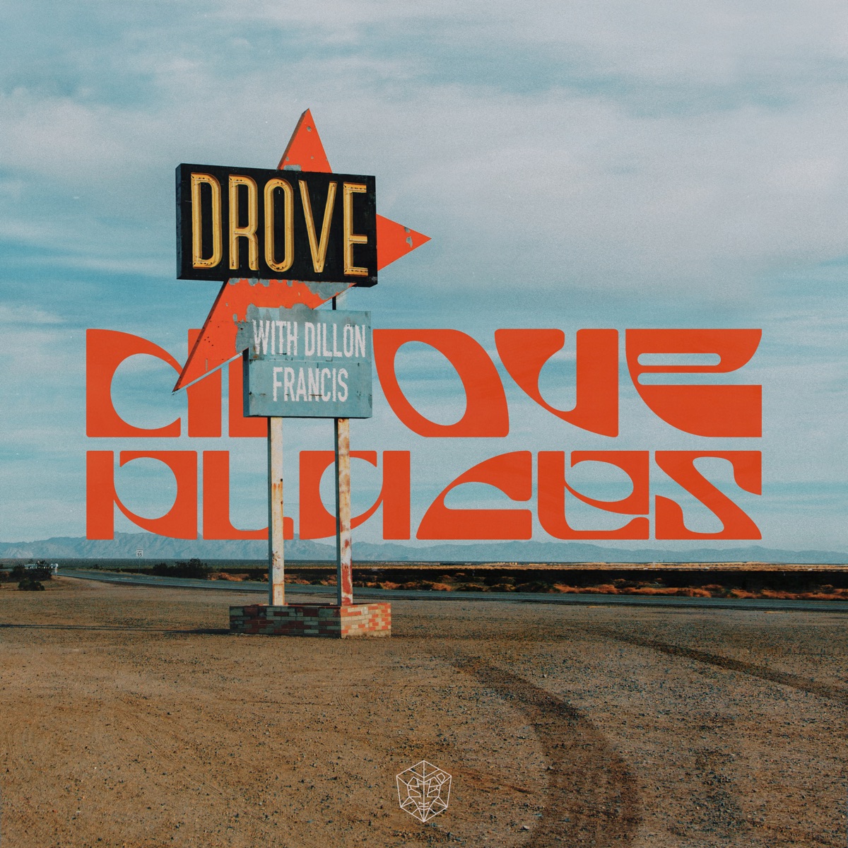 Places - Single by Drove & Dillon Francis album cover