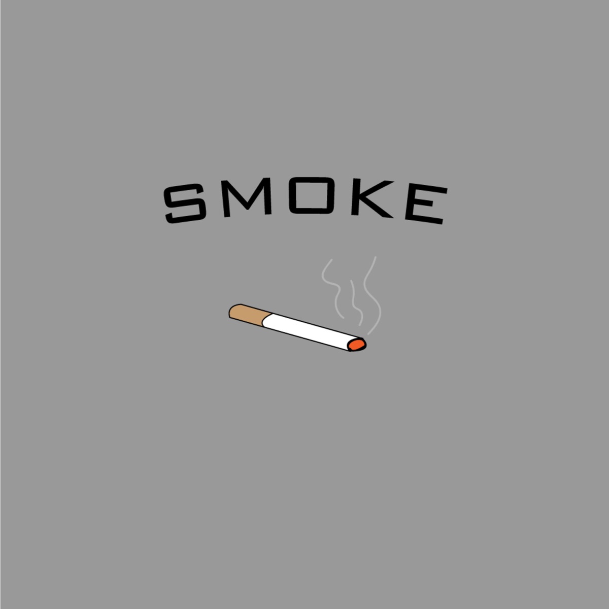 Smoke - Single by Exactesy album cover