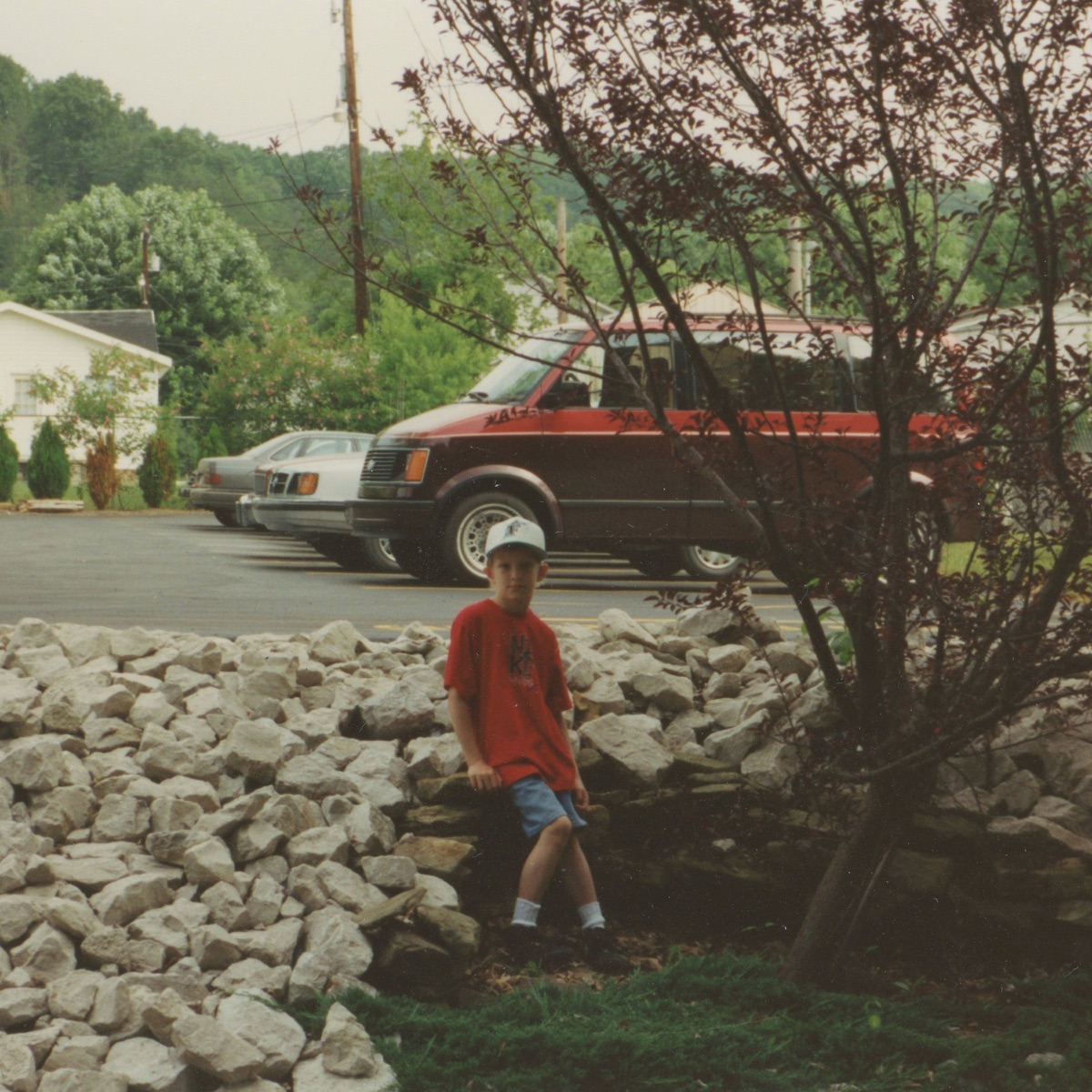 Oddyssey by Amtrac album cover