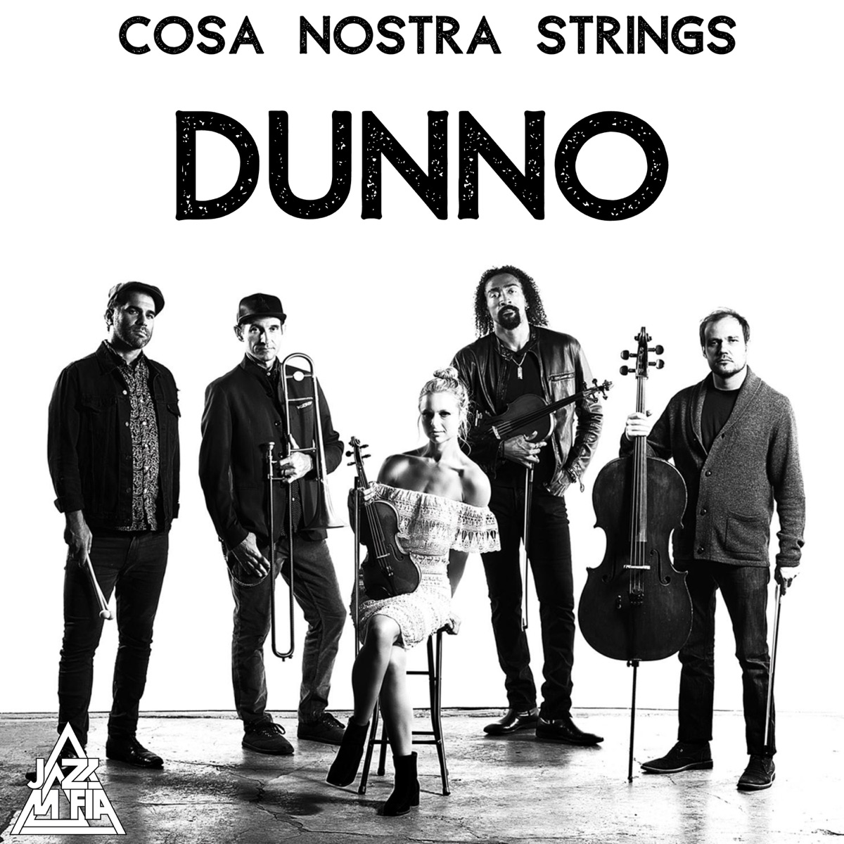 Dunno - Single by Cosa Nostra Strings & Jazz Mafia album cover