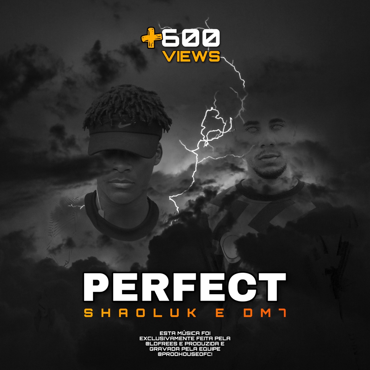 PERFECT! - Single by LDFrees album cover