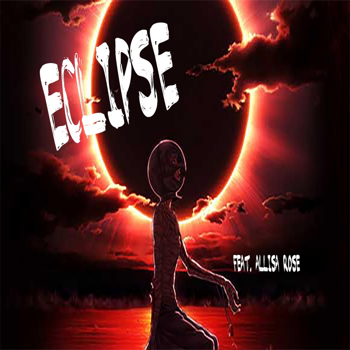 Eclipse (feat. Allisa Rose) - Single by JorDat album cover