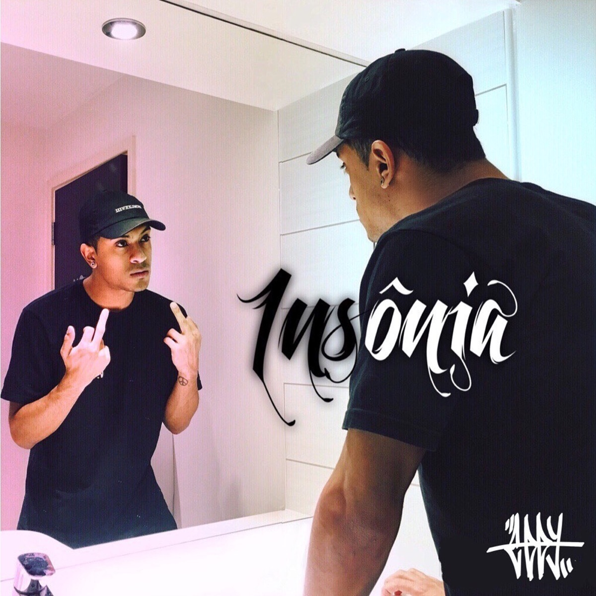 Insônia - Single by Eddy album cover