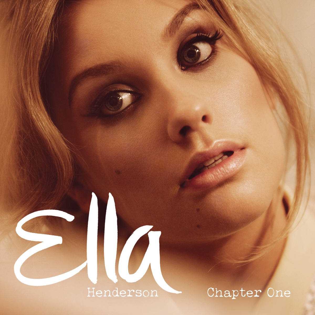 Chapter One by Ella Henderson album cover