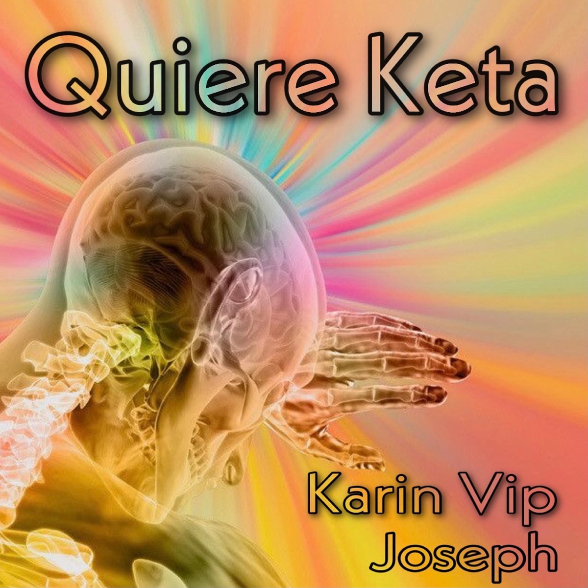 Quiere Keta - Single by Karin Vip & Joseph album cover
