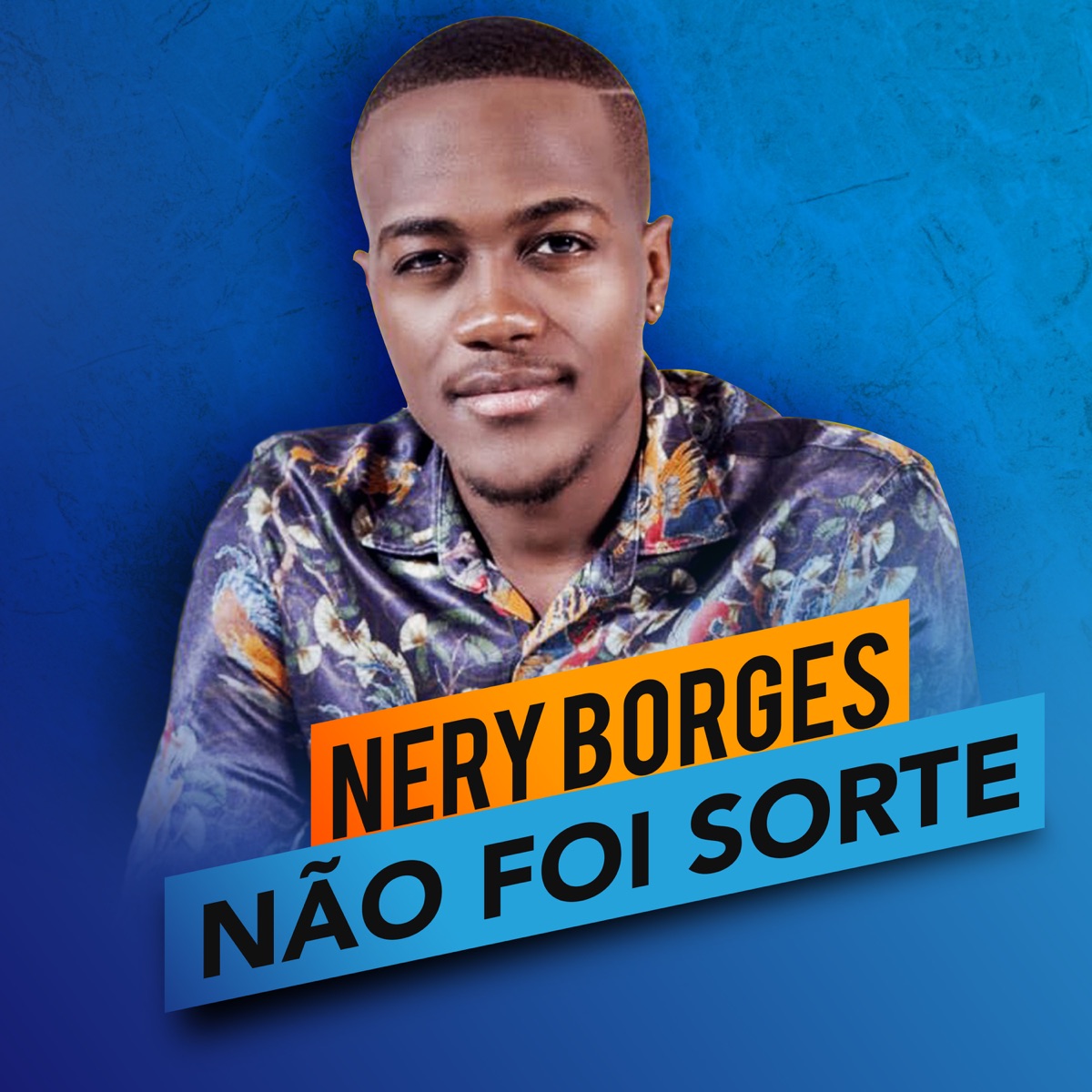 Não Foi Sorte - Single by Nery Borges album cover