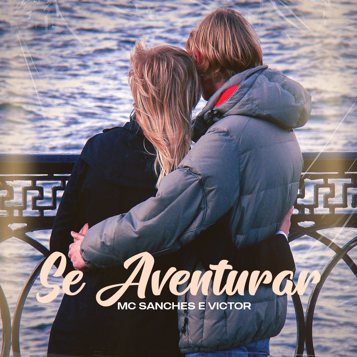 Se Aventurar - Single by MC Sanches & Victor album cover