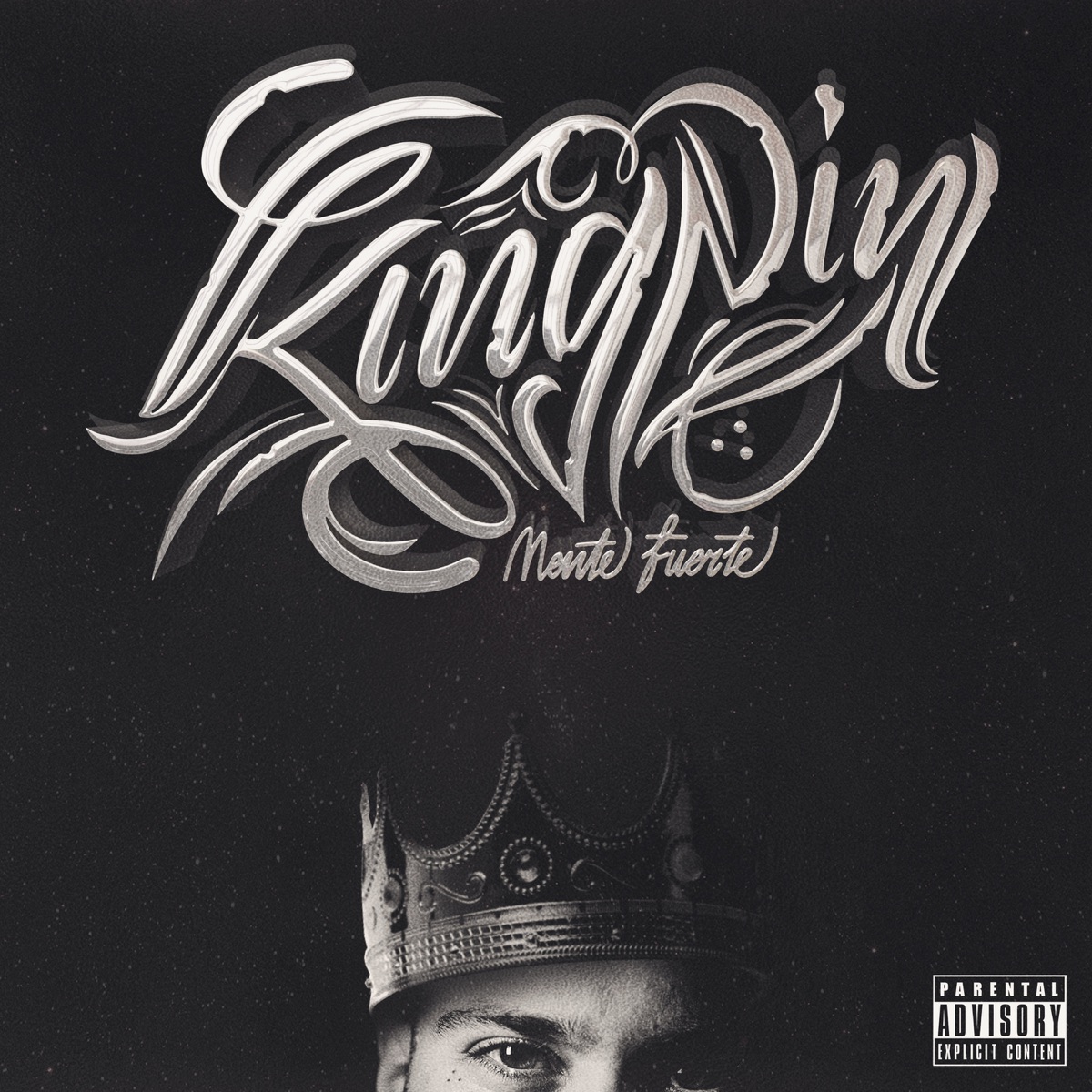 Kingpin by Mente Fuerte album cover