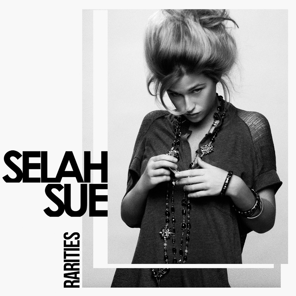 Raggamuffin (feat. J. Cole) - Single by Selah Sue album cover artwork
