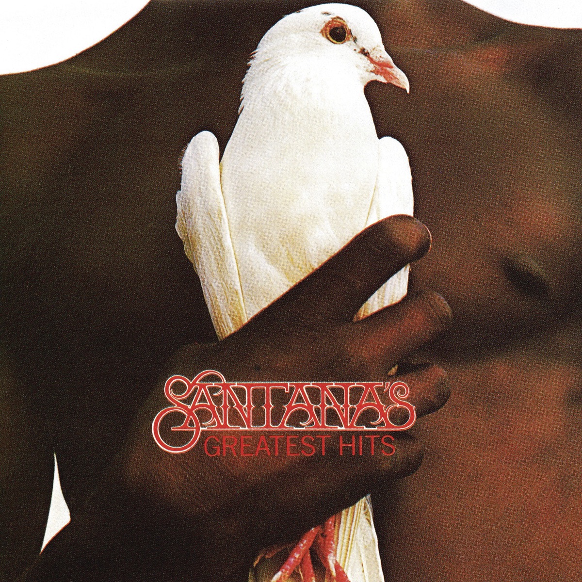 Santana's Greatest Hits by Santana album cover