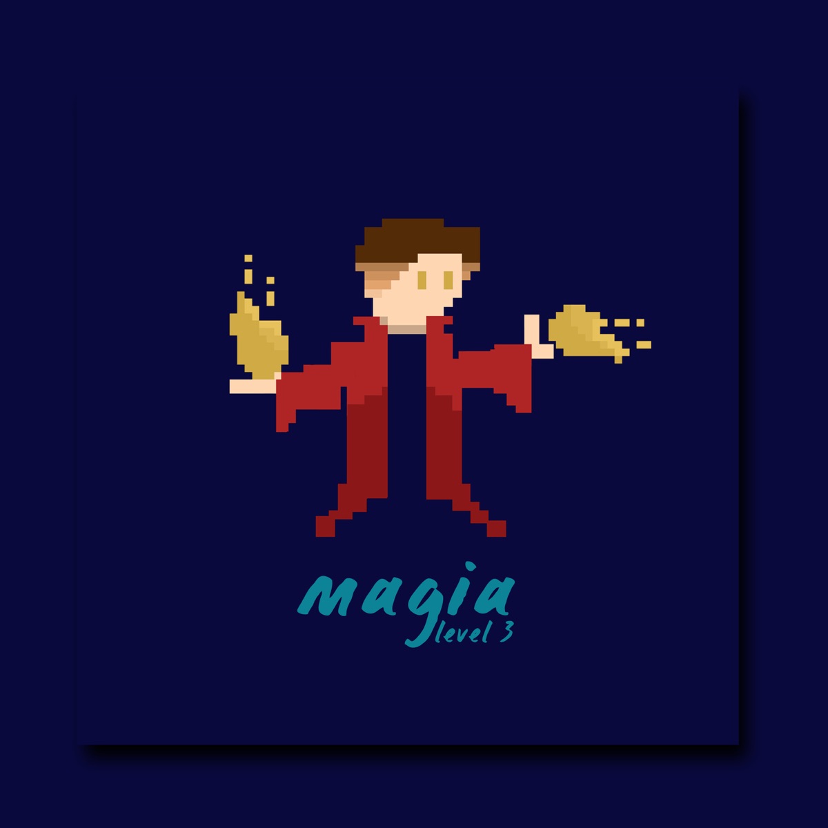 Magia Lv. 3 - EP by Jooe album cover