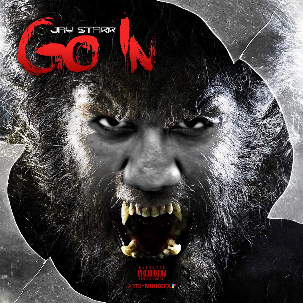 Go In - Single (feat. DJ Thoro) - Single by Jay Starr album cover