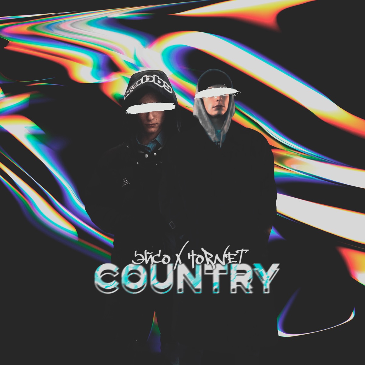 Country - Single by ЭЙСО & Hornet album cover