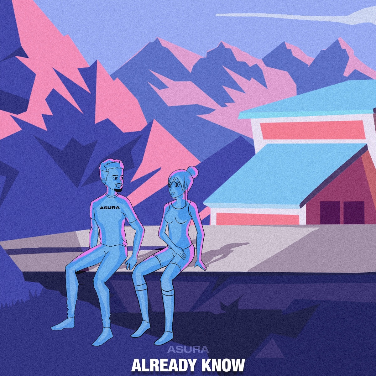 Already Know - Single by Asura album cover