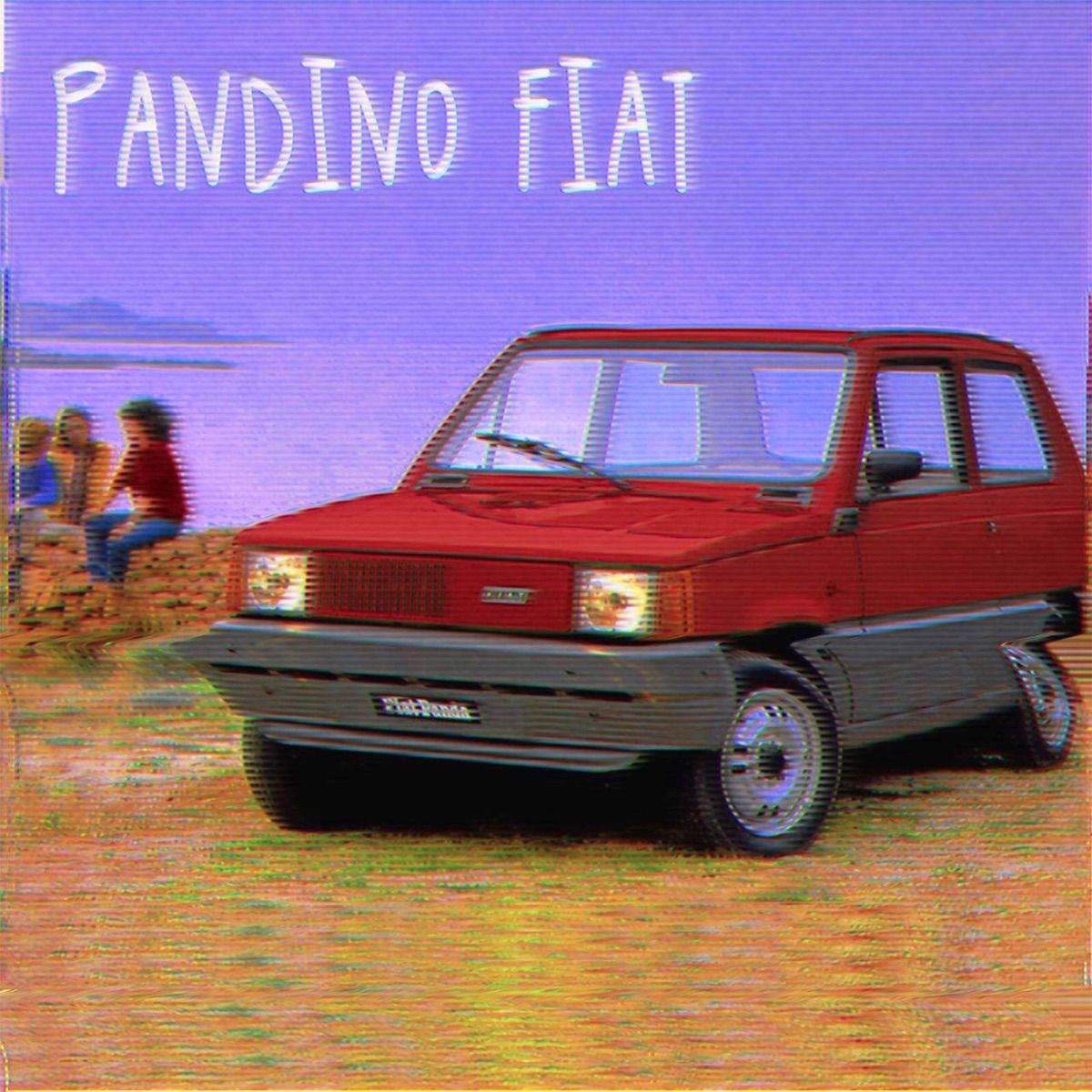 Pandino Fiat - Single by Cherubba album cover