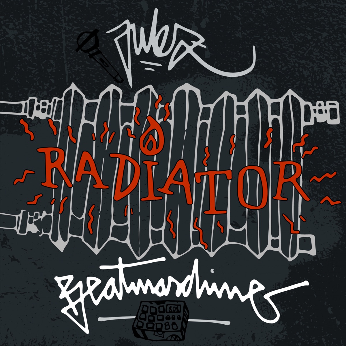 Radiator - Single by Julez & Beatmaschine album cover