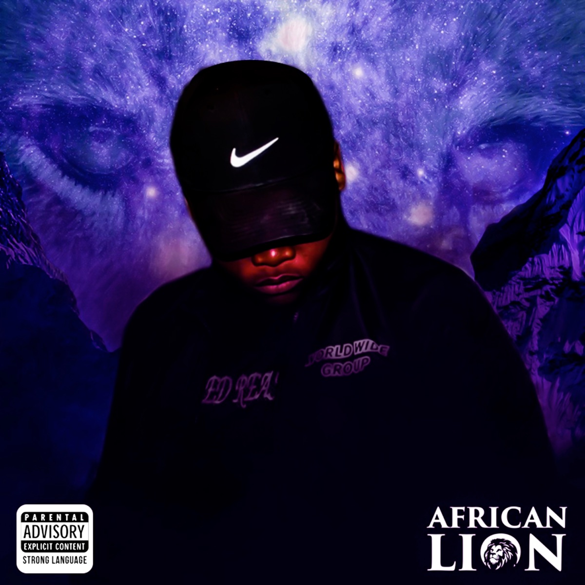 African Lion by Gifted Reason album cover