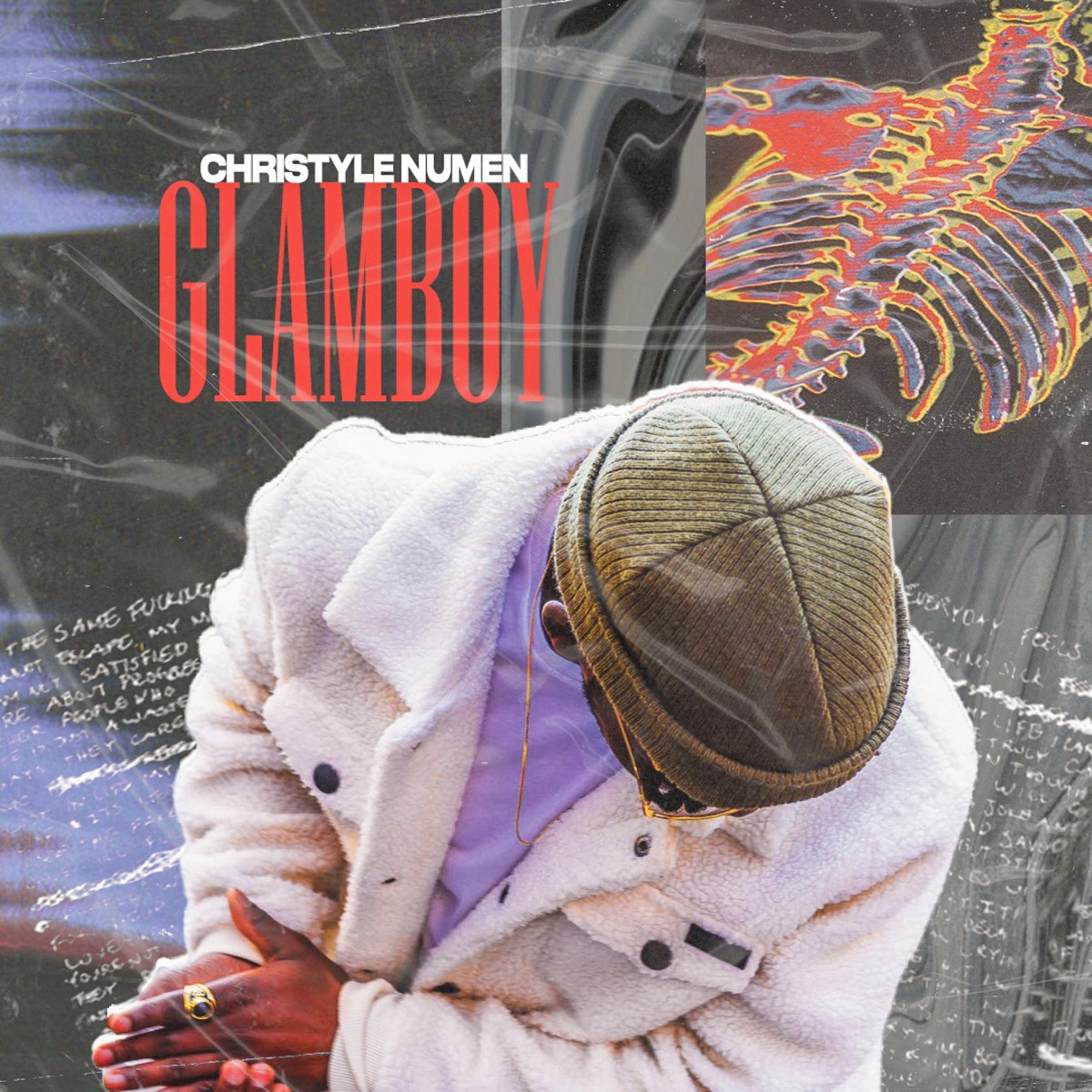 Glamboy - Single by Christyle Numen album cover