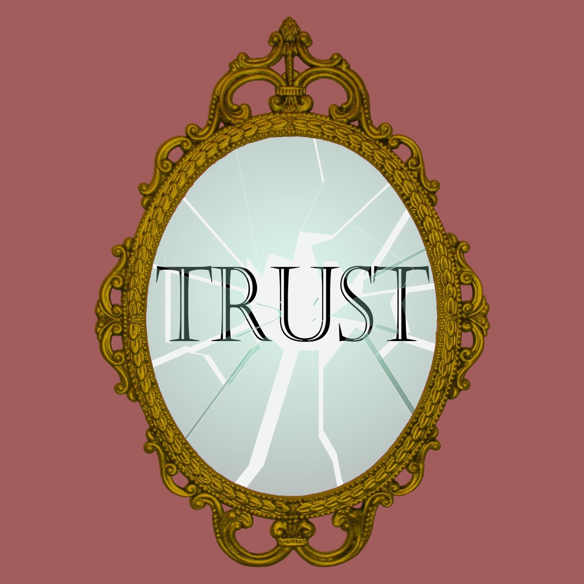 Trust - Single by Chase Perez album cover