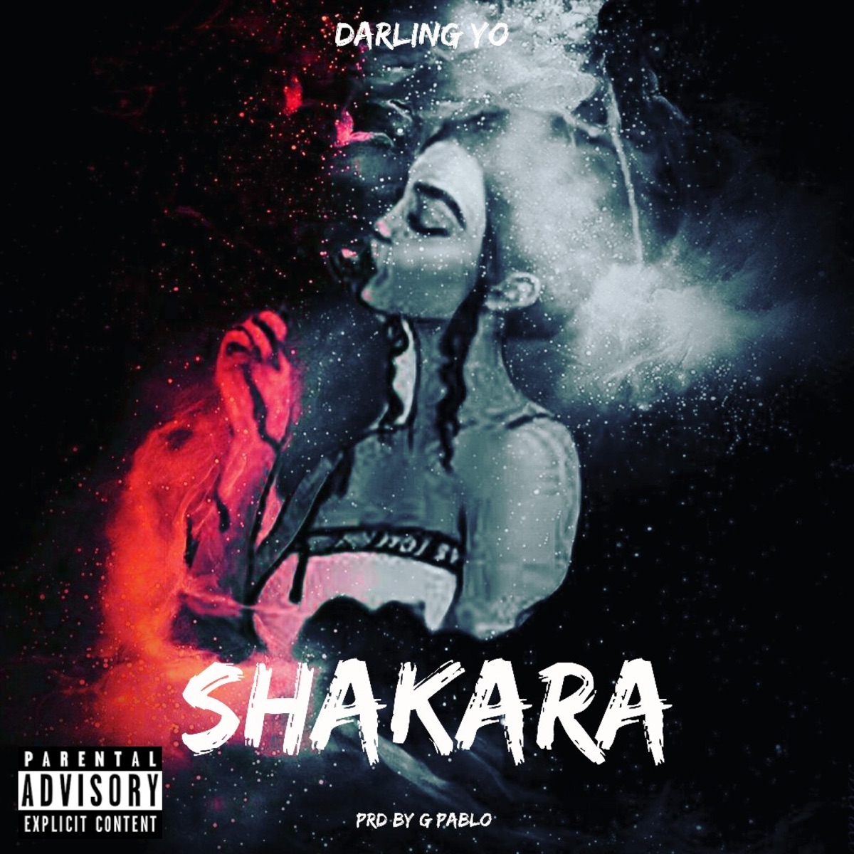 Shakara - Single by Darling Yo album cover
