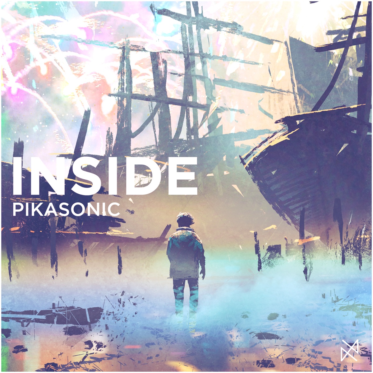 Inside - Single by PIKASONIC album cover