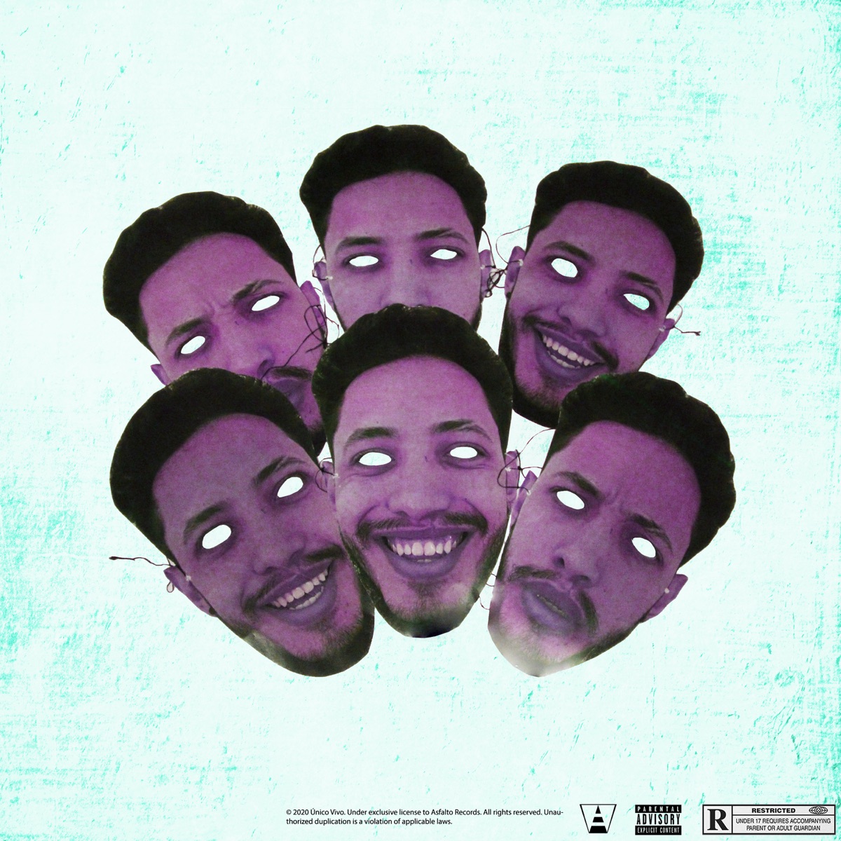 Único Vivo da Espécie - Single by dreCoy & Ecologyk album cover
