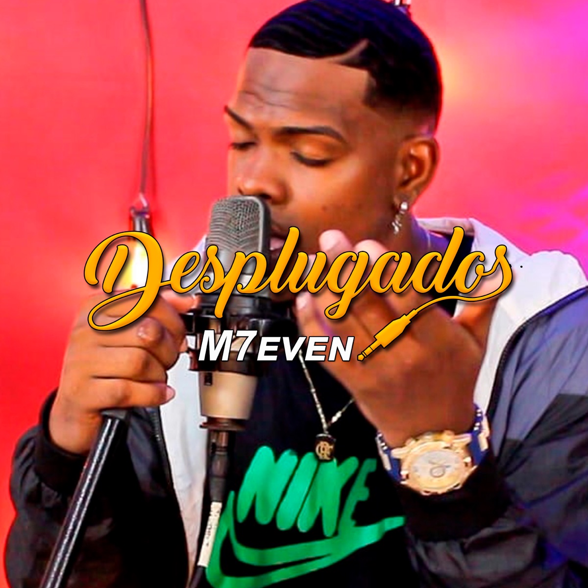 Desplugados - Single by M7even album cover