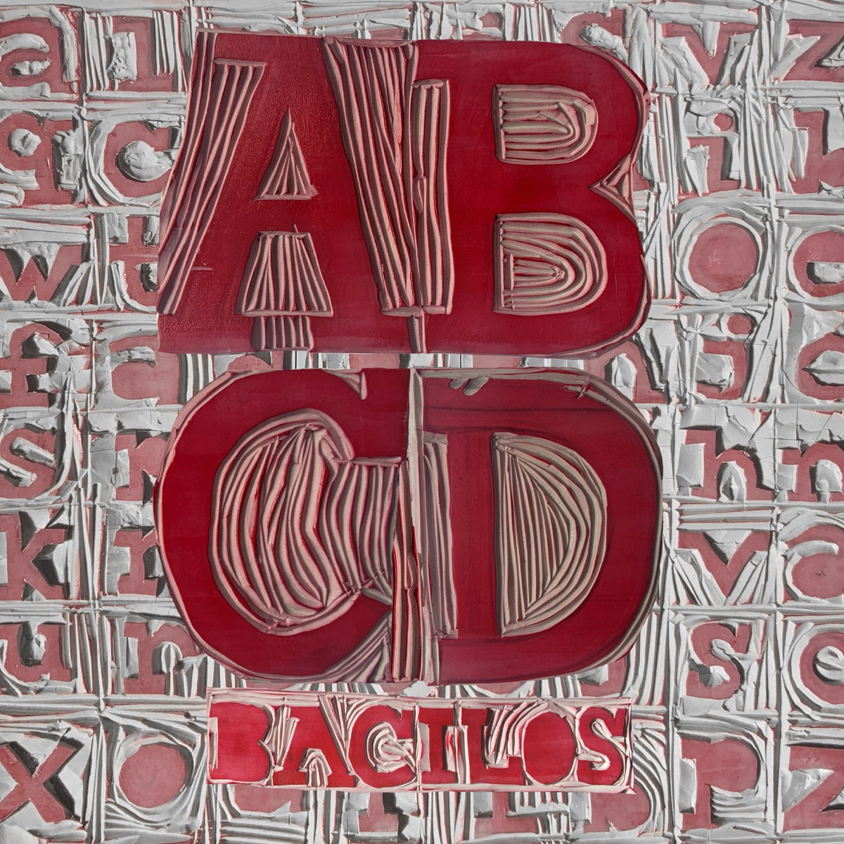 Abecedario by Bacilos album cover