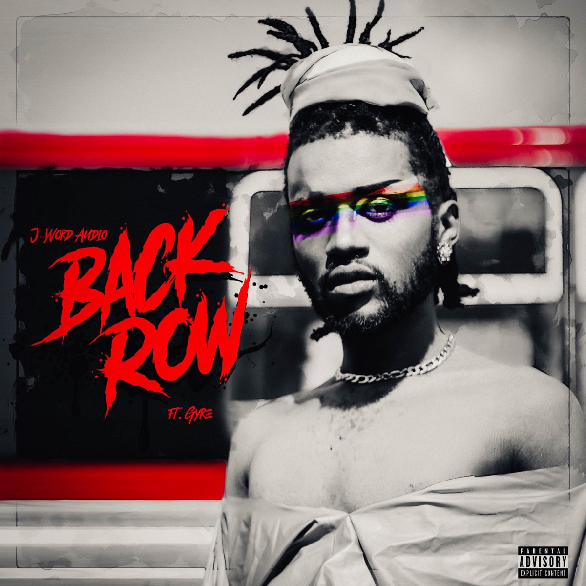 Back Row (feat. S'BO GYRE) - Single by J-Word Audio album cover