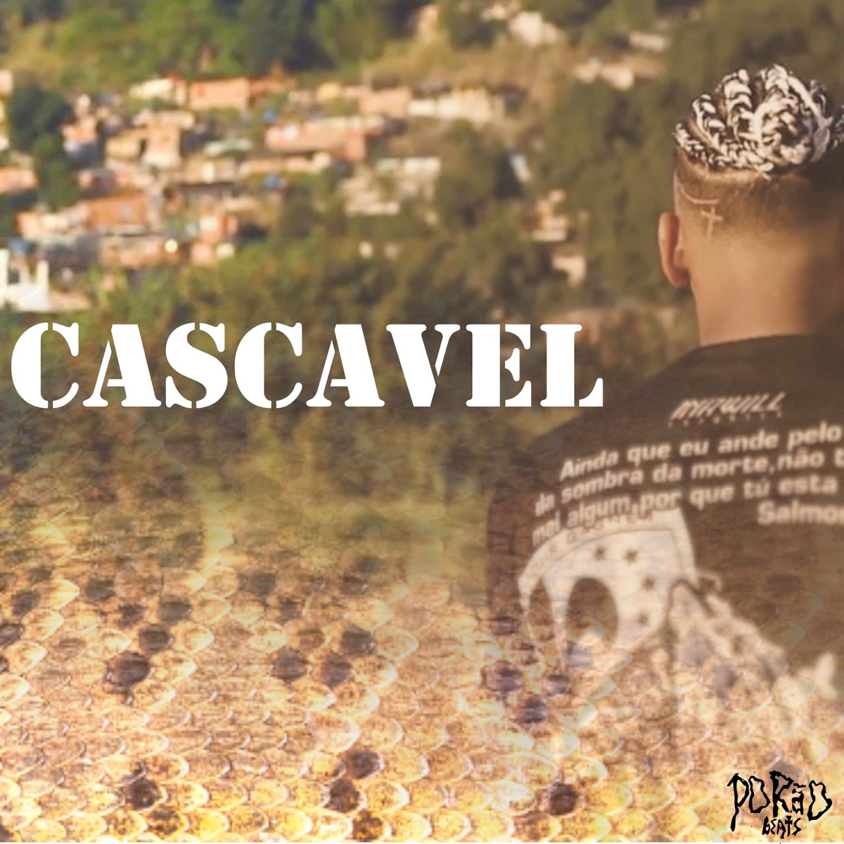 Cascavel - Single by Mano Guh album cover