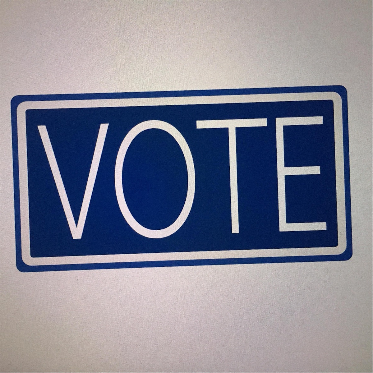 Vote! - Single by Beata Moon album cover