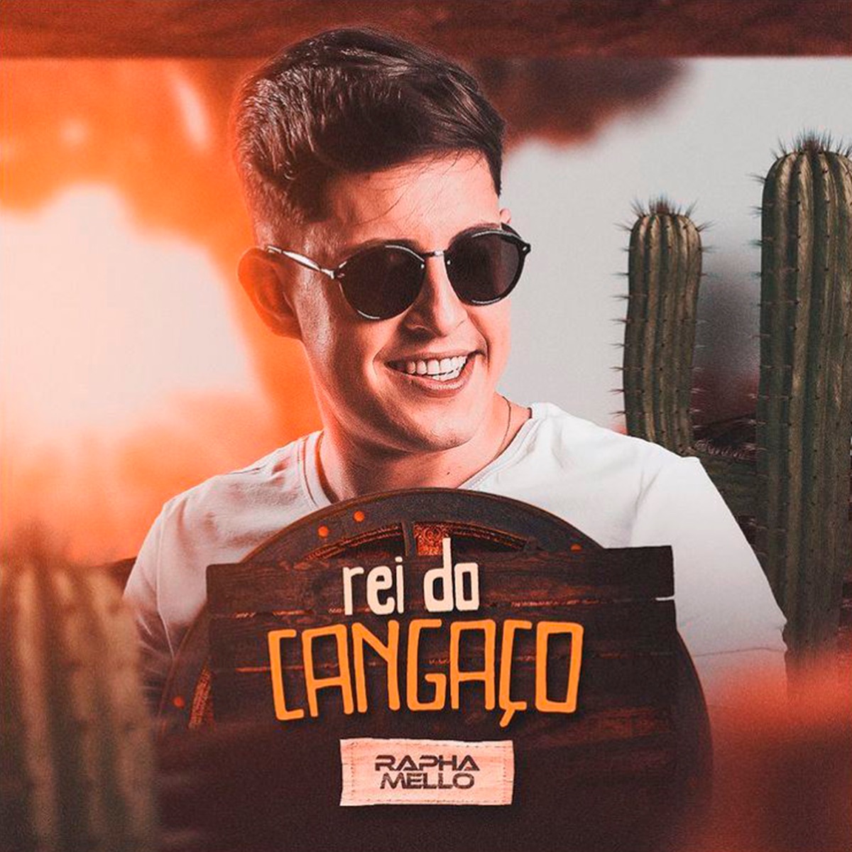 Bonde do Cangaço - Single by Rapha Mello album cover