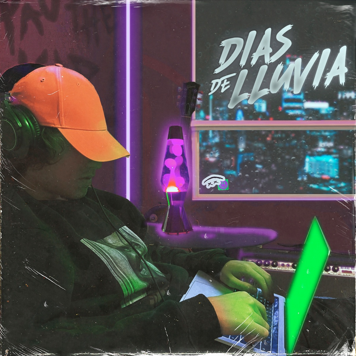 Días De Lluvia - Single by Pau The Kid album cover