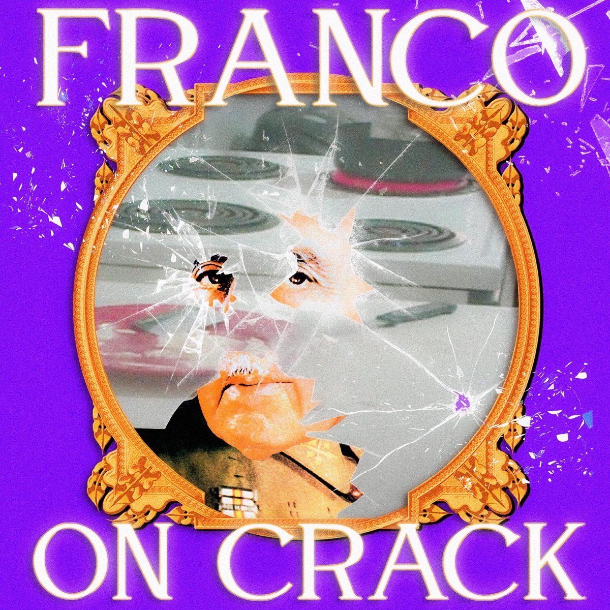 Franco On Crack - EP by CKC Clique, Sabio Sport & Mb Casablanca album cover
