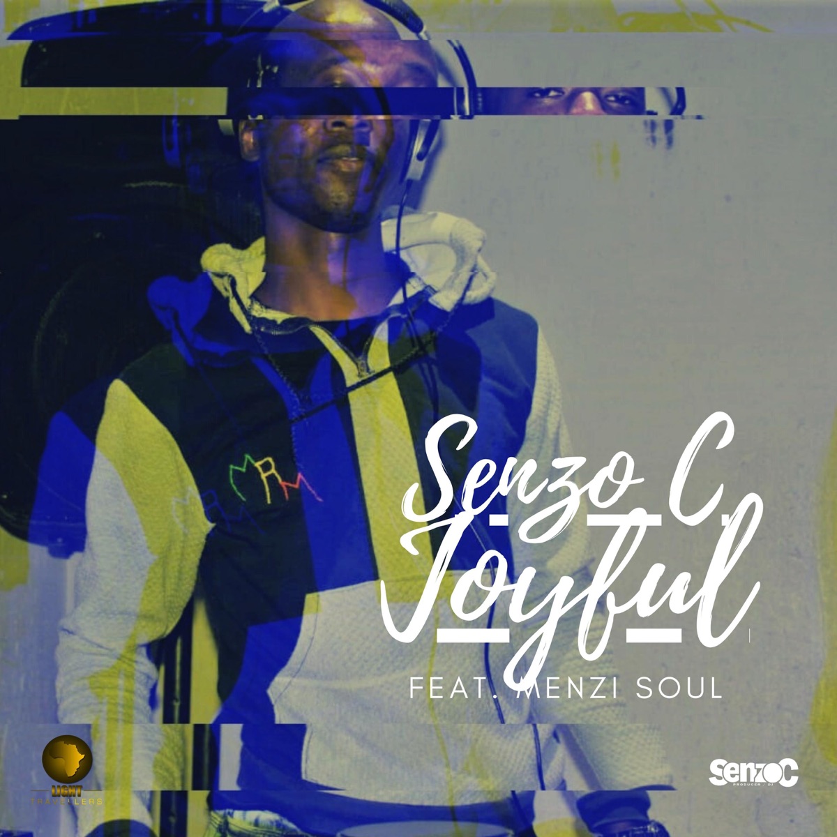 Joyful (feat. Menzi Soul) - Single by Senzo C album cover