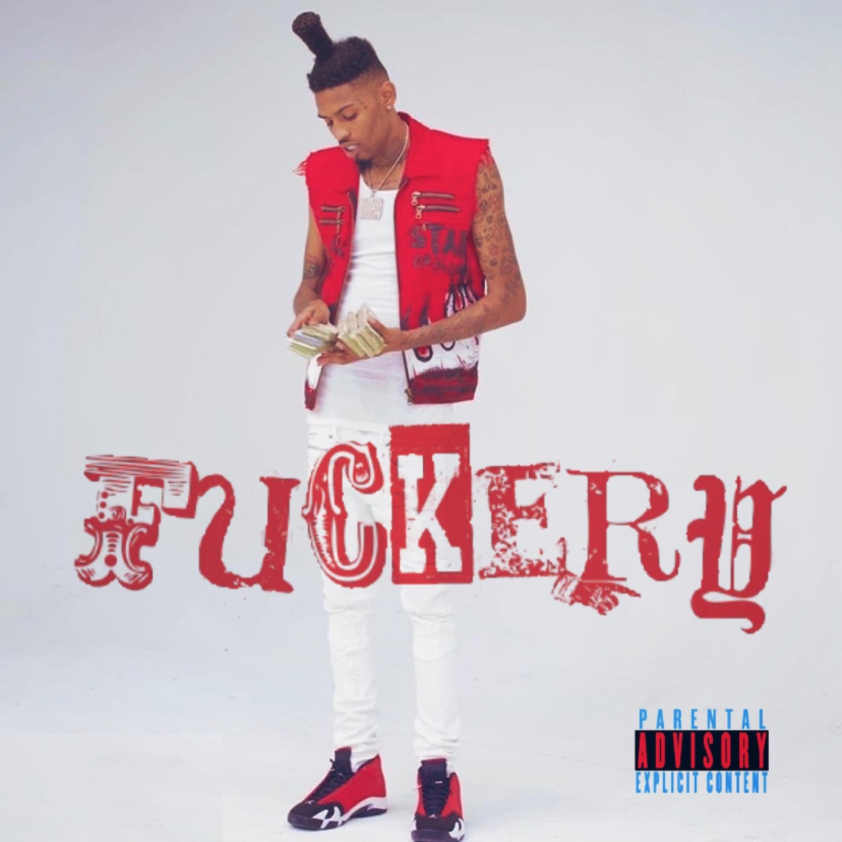 F*****y - Single by Rich Dunk album cover