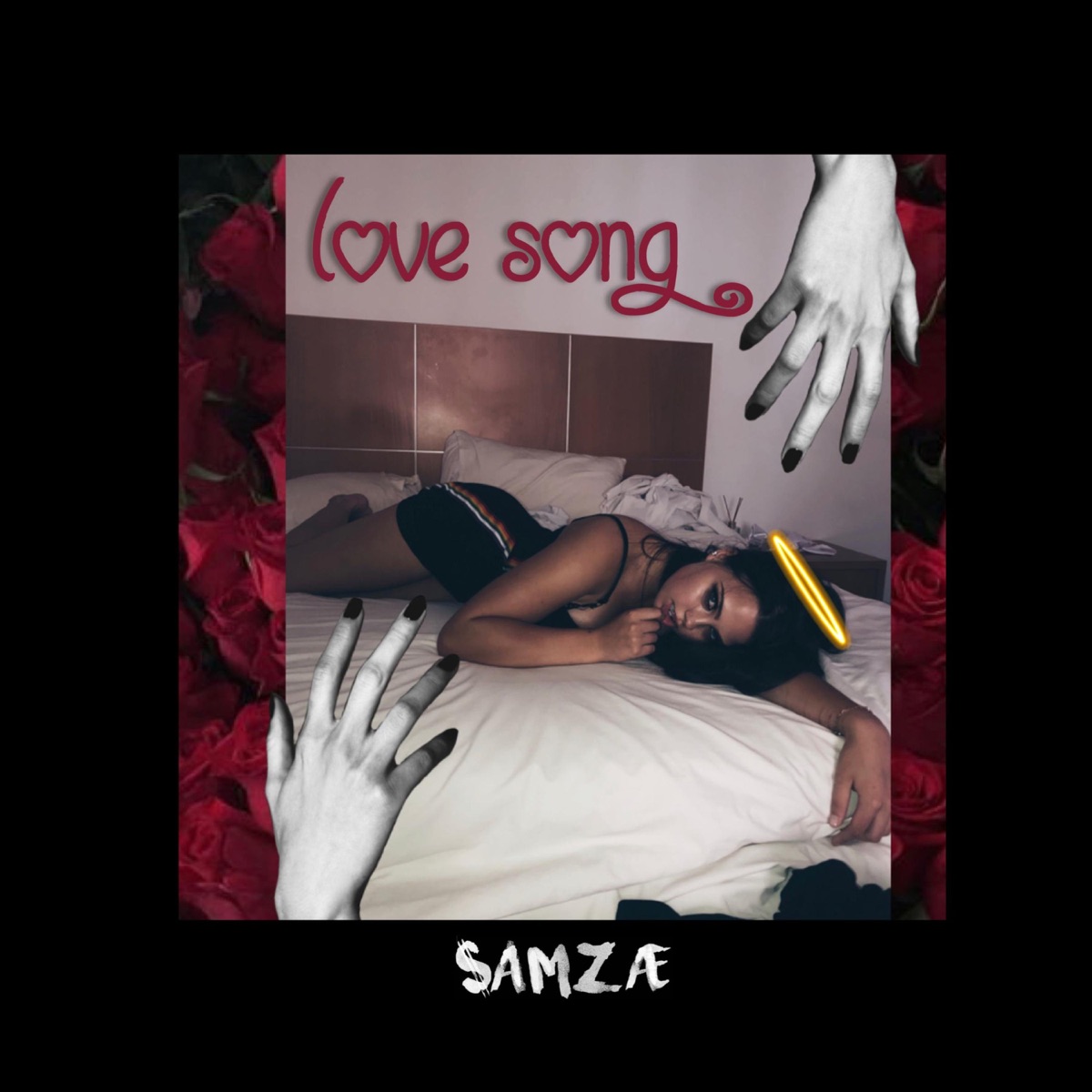 Love Song - Single by Samz-Ae album cover