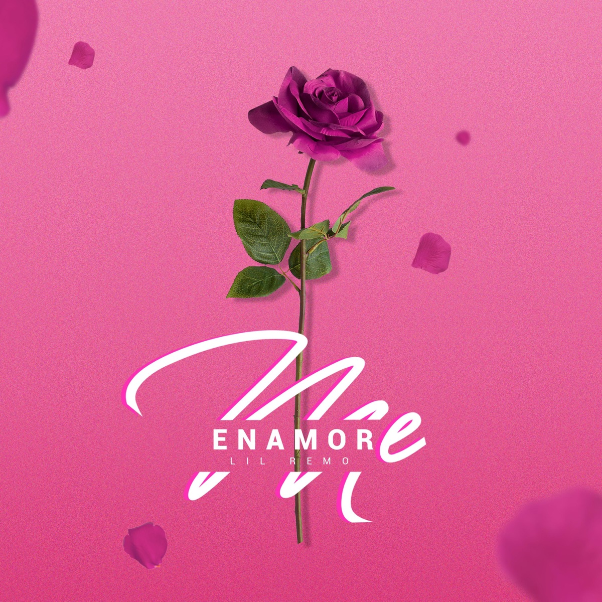 Me Enamoré - Single by Lil Remo album cover