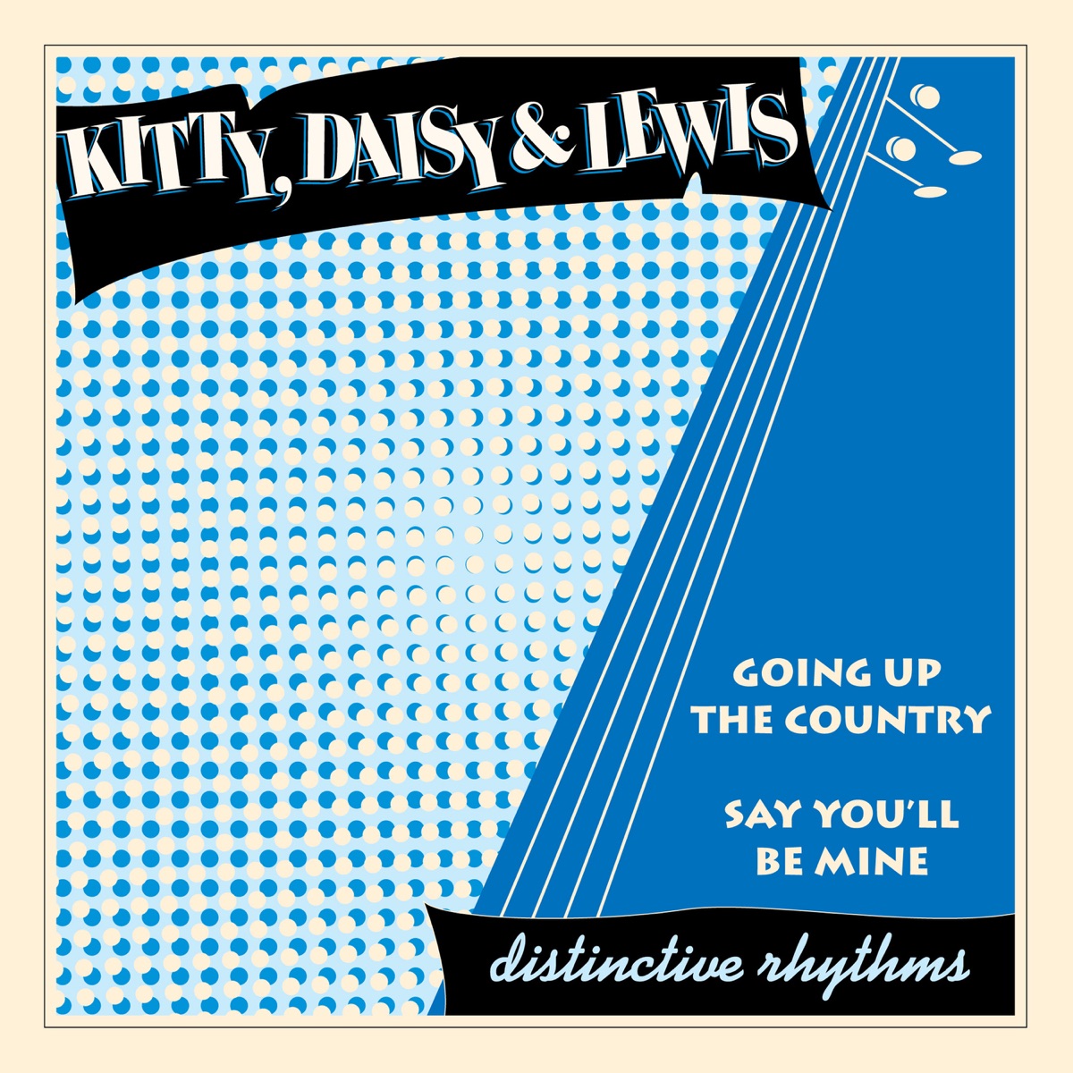 Going up the Country - Single by Kitty, Daisy & Lewis album cover