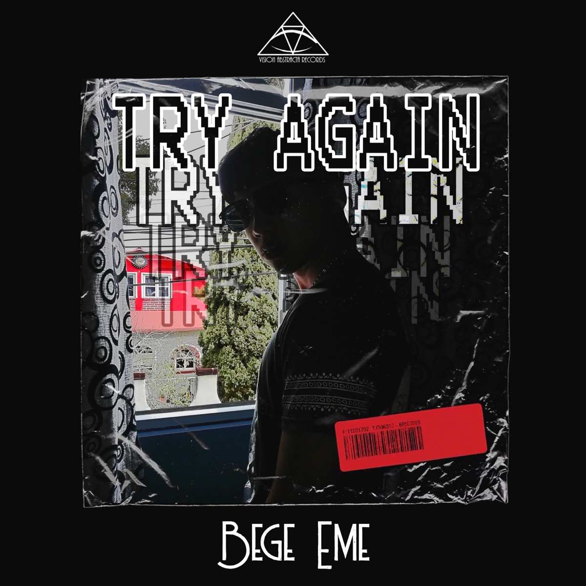 Try Again - Single by Bege Eme album cover