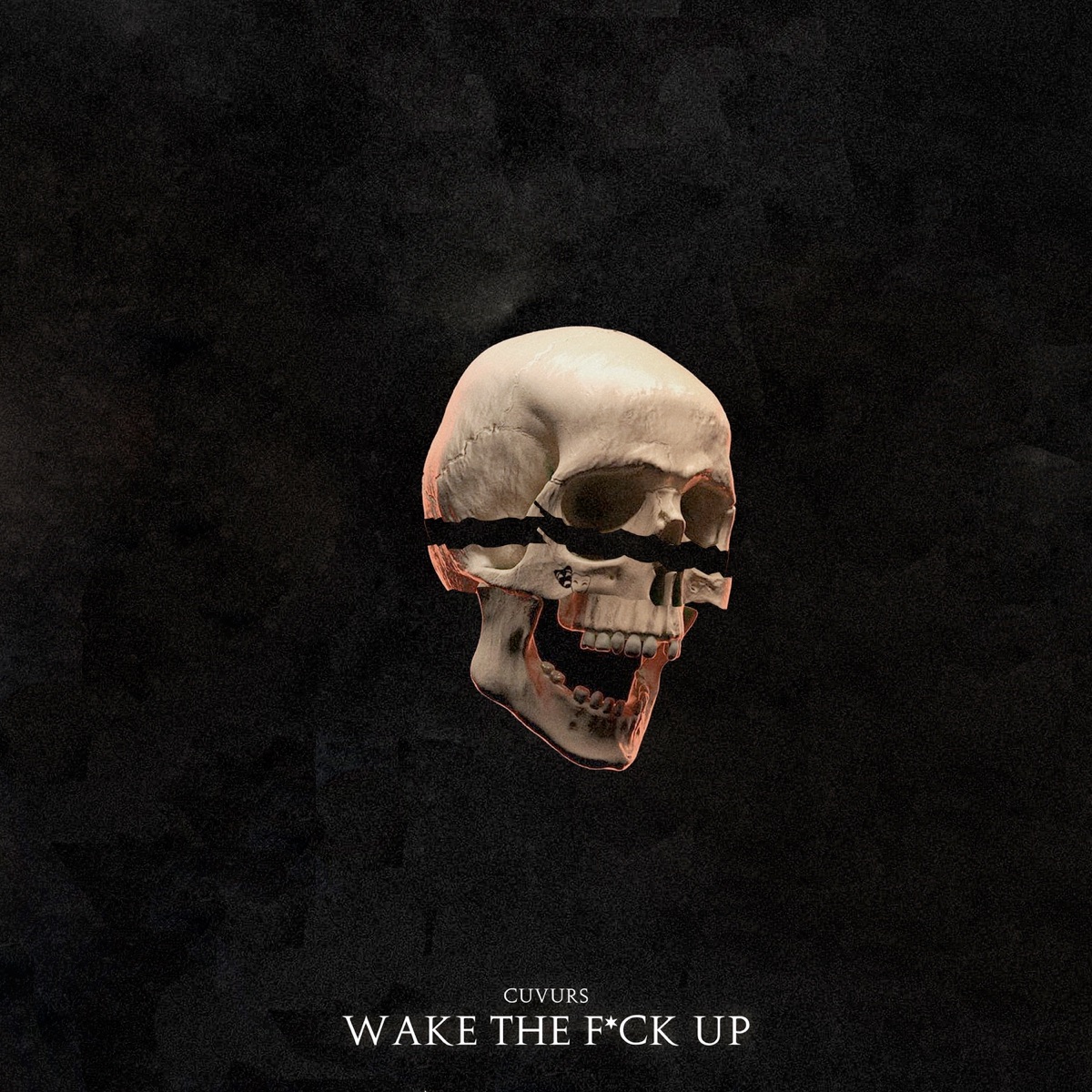 Wake the F**k Up - Single by Cuvurs album cover