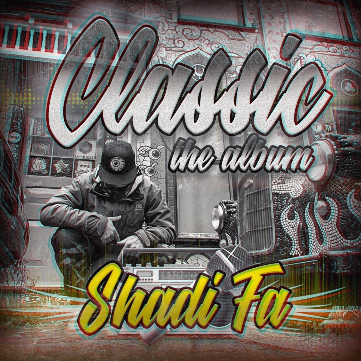 Classic by Shadi Fa album cover