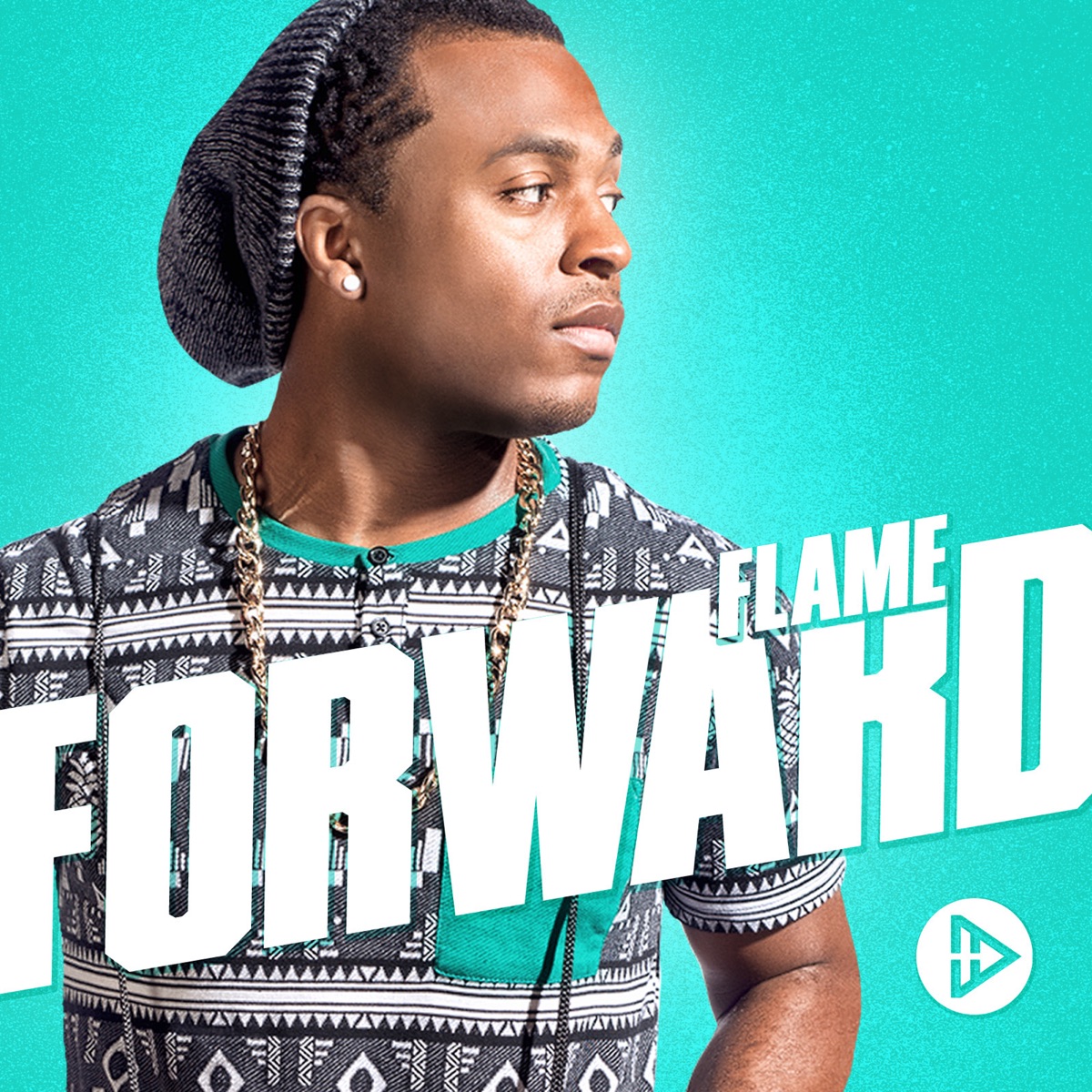 Forward by Flame album cover