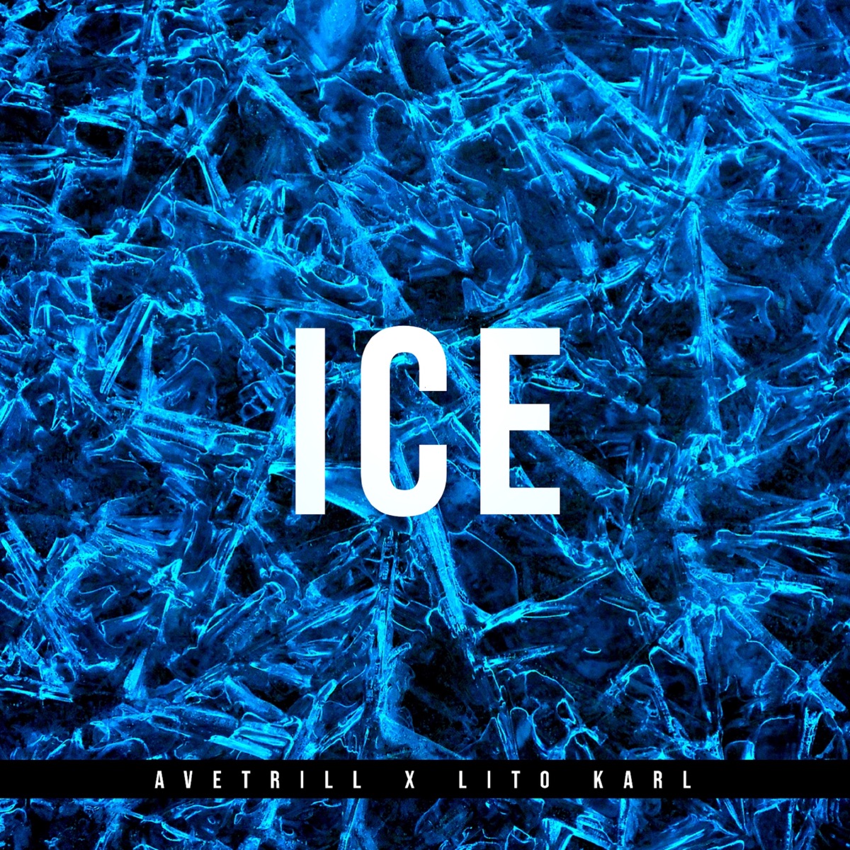 Ice - Single by Avetrill & LITO KARL album cover