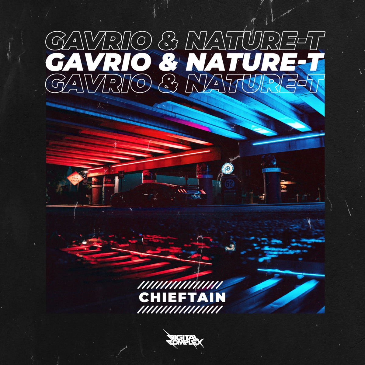 Chieftain - Single by GAVRIO & Nature-T album cover