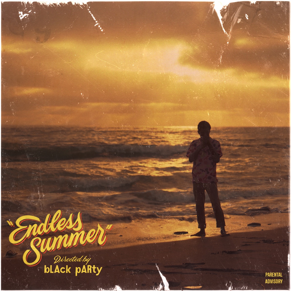 Endless Summer by bLAck pARty album cover